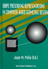 Shape Preserving Representations in Computer-Aided Geometric Design