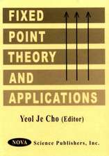 Fixed Point Theory & Applications