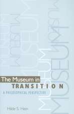 The Museum in Transition