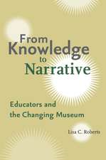 From Knowledge to Narrative: From Knowledge to Narrative