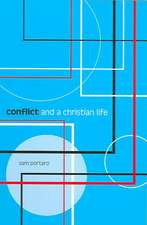 Conflict and a Christian Life