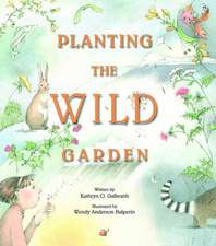 Planting the Wild Garden