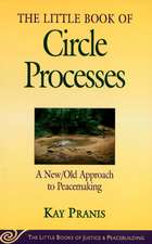 Little Book of Circle Processes