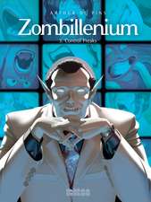 Zombillenium Vol. 3: Control Freaks