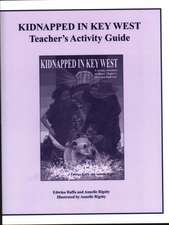 Kidnapped in Key West Teacher's Activity Guide