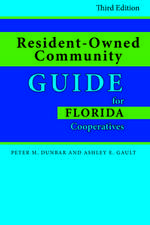 Resident-Owned Community Guide for Florida Cooperatives