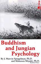 Buddhism & Jungian Psychology