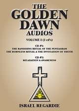 Golden Dawn Audios