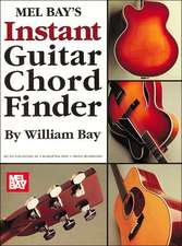 Instant Guitar Chord Finder (Case-Size Edition)