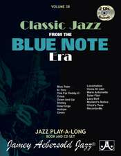 Jamey Aebersold Jazz -- Classic Jazz from the Blue Note Era, Vol 38