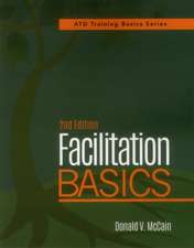 Facilitation Basics, 2nd Edition