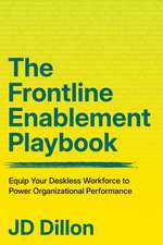 The Frontline Enablement Playbook