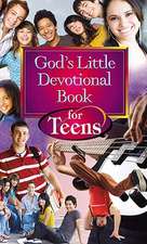 Gods Little Devo Book/Teens