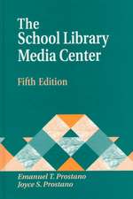 The School Library Media Center