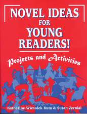 Novel Ideas for Young Readers!