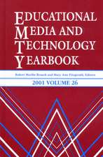 Educational Media and Technology Yearbook 2001