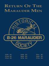 B-26: Return of the Marauder Men