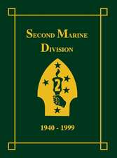 Second Marine Division, 1940-1999