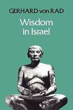 Wisdom in Israel