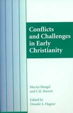 Conflicts and Challenges in Early Christianity