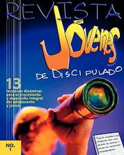 Revista Jovenes, No. 1 (Spanish