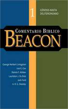 Comentario Biblico Beacon Tomo 1: Five Secrets of Exceptional Leaders)