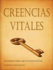 Creencias Vitales (Spanish: Vital Beliefs)