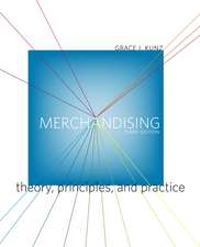 Merchandising: Theory, Principles, and Practice