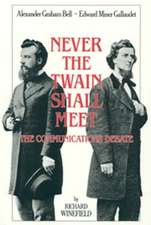 Never the Twain Shall Meet