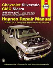 Haynes Chevrolet Silverado GMC Sierra