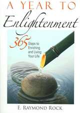 A Year to Enlightenment