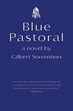 Blue Pastorals: An Invitation to Literary Politics