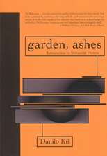 Garden, Ashes: Formalist and Structuralist Views