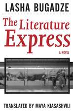 The Literature Express