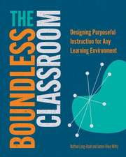 The Boundless Classroom