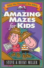 Amazing Mazes for Kids