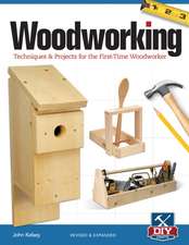 Woodworking