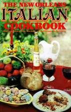 New Orleans Italian Cookbook, The