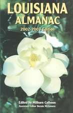 Louisiana Almanac