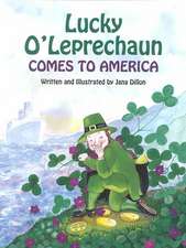 Lucky O'Leprechaun Comes to America