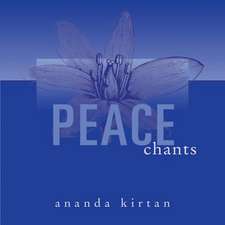 Peace Chants CD