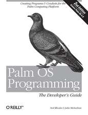 Palm OS Programming – The Developers Guide 2e