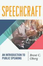 Speechcraft: An Introduction to Public Speaking