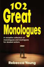 102 Great Monologues