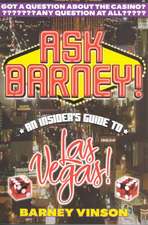 Ask Barney