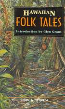 Thrum's Hawaiian Folk Tales