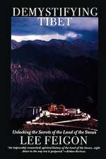 Demystifying Tibet