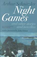 Night Games