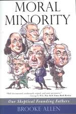 Moral Minority