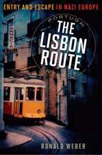 The Lisbon Route